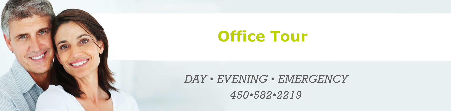 Centre dentaire Vaillancourt St-Onge en photos