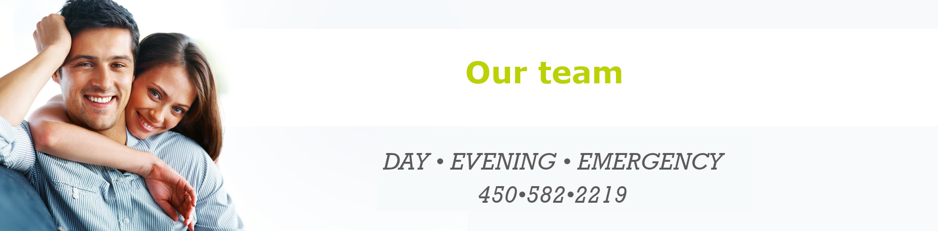 Dental clinic Lachenaie