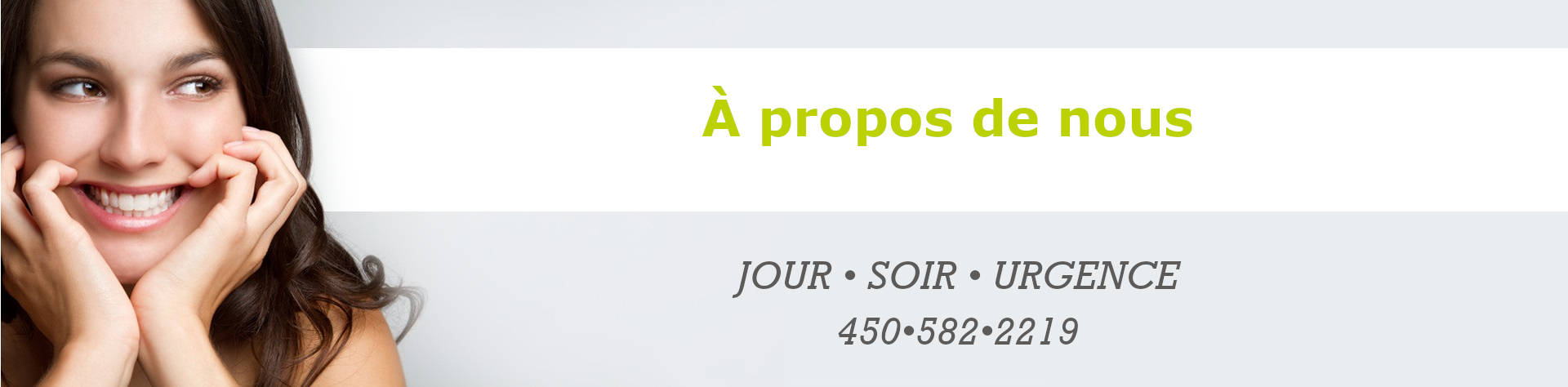 Centre dentaire Vaillancourt St-Onge