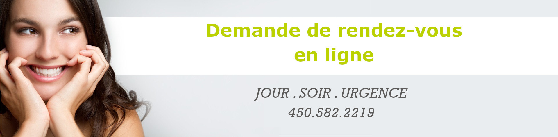 Centre dentaire Vaillancourt St-Onge